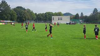 SGM Dornstetten U12 vs SSV Reutlingen U10  Leistungsvergleich  Reutlingen 08092024 [upl. by Ayihsa]