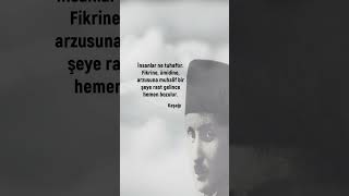 Ömer Seyfettin  Kaşağı seslikitapsiir edebiyat yazarlar viralvideo kitap felsefe özlüsözler [upl. by Netsirt]