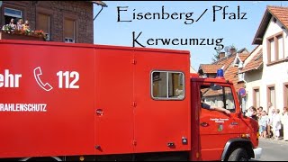 Kerwe Eisenberg  Pfalz [upl. by Fisuoy]