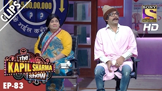 Rajesh Arora Steals the Show – The Kapil Sharma Show  19th Feb 2017 [upl. by Eitsirhc103]