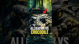 🐊 Crocodile VS Alligator VS Caïman  Comment faire la différence… [upl. by Ecertap]