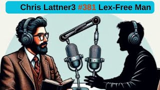 381 LexFree Man Podcast  Chris Lattner3 Future of Programming and AI [upl. by Gnoy54]