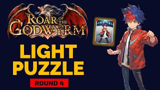 Shadowverse Puzzle Solution  Light Round 4 [upl. by Persons]