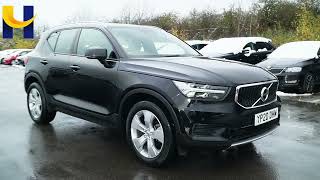 VOLVO XC40 YP20DHM [upl. by Notna]