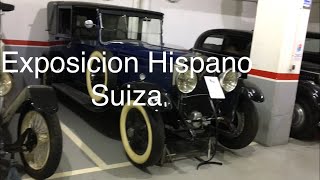 Coleccion Hispano Suiza coches clasicos [upl. by Gilda]