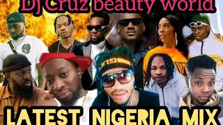 QUILOX ZLATAN LATEST NIGERIA AFROBEAT MIX 2020 FT DAVIDO TIMAYA DJ CRUZ [upl. by Lattie]