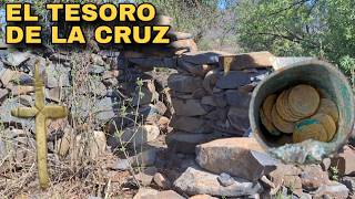 Encontre algo Asombroso en un PUEBLO FANTASMA no lo podemos CREER😱metal detector [upl. by Aural349]