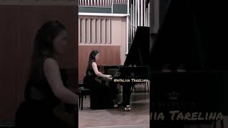 Lysenko Impromptu in the style of Chopin lysenko piano [upl. by Aisylla]