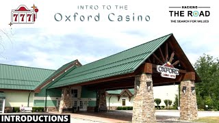 Oxford Maine Casino Intro [upl. by Leifeste]