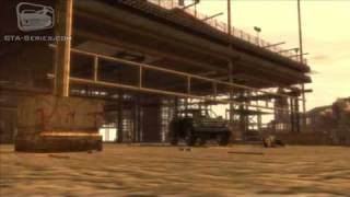 GTA 4  Mission 39  Deconstruction for Beginners [upl. by Lassiter]