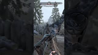 How to get daedric armour at level 1 skyrim part 3 level1 skyrim gaming theelderscrolls [upl. by Kus413]