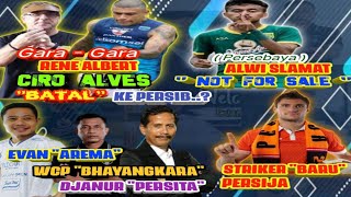 🔥CIRO GAGAL KE PERSIB 🔥UPDATE TRANSFER TERBARU [upl. by Lizbeth629]