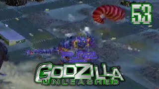 Godzilla Unleashed Matches 53 Finale PS2 [upl. by Yblok]