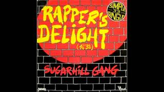 Sugarhill Gang x Timex Social Club Rappers Delight Remix Dj Fran [upl. by Ergener]