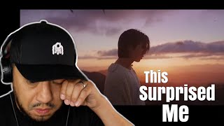 Dad reacts to RM Wild Flower with youjeen Official MV  Emotional Reaction [upl. by Kyne]