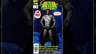 Meteor Man is a part of Marvel Comics [upl. by Atnoed744]