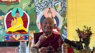 Personal Dzogchen Meditation Instructions [upl. by Millham332]