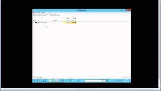 How to see what users are logged in using Task Manager in Microsoft Windows Server 2012 [upl. by Lemmuela979]