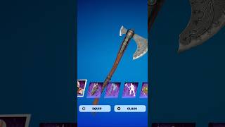 LEVIATHAN AXE PICKAXE RETURN RELEASE DATE IN FORTNITE ITEM SHOP CHAPTER 5 SEASON 4 [upl. by Fanchan343]