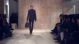 Berluti Mens FallWinter 2014 2015 Fashion Show [upl. by Schechinger273]