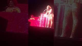 Haters Roast The Shady Tour BOB THE DRAG QUEEN 1 [upl. by Tterag290]