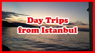 5 TopRated Day Trips from Istanbul  Turkey Day Tours Guide [upl. by Rexanna]