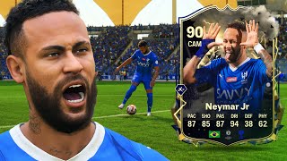 Is 90 Thunderstruck Neymar really worth 4M [upl. by Ardnalak425]