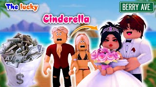 💖 Cinderella and the Kind Billionaire  Berry Avenue Story 🌴 [upl. by Blondie389]