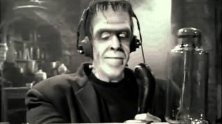 Herman Munster on Ham Radio [upl. by Assyn825]