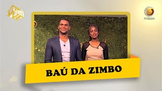 Abrimos o Baú da Tv Zimbo para você  Vitrine  TV ZIMBO [upl. by Eitnom774]