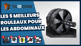 Les 5 meilleurs rouleaux pour les abdominaux [upl. by Oterol]