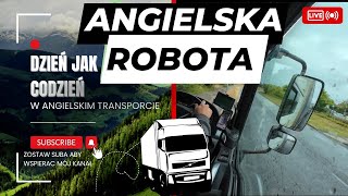 ANGIELSKA ROBOTADZIEŃ JAK CODZIEŃ W ANGIELSKIM TRANSPORCIE 3 [upl. by Nalyak744]