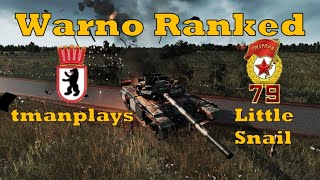 Warno Ranked  The Element of Surprise [upl. by Ennaillij]