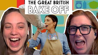 Puns and Buns Great British Bake Off  Season 15 Episode 3 Reaction [upl. by Stearn]