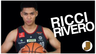 Master of Eurostep Ricci Rivero  UP Fighting Maroons  Highlights  Season 82 MB Part 1 [upl. by Lavona]