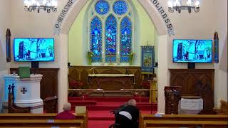 St Patricks Broughshane Livestream [upl. by Torey]