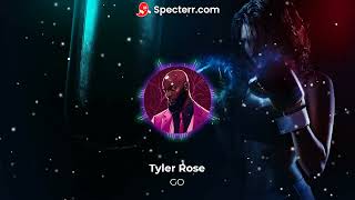 Tyler Rose  Go Official Visualizer [upl. by Becket]