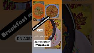 Breakfast Meal Prep weightloss wealth breakfast viralvideo viralshorts [upl. by Attenad]