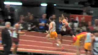 FP Track  2009 Millrose Games [upl. by Atinoj]