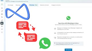 Setting Up WhatsApp Business in Meta Business Suite A Quick Guide [upl. by Laurella325]