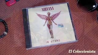 NIRVANA In Utero Full Album HQ [upl. by Darian]