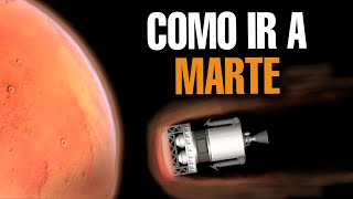 Como ir à Marte  Spaceflight Simulator [upl. by Davis186]