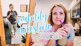 24 Weeks Pregnant Viability Milestone [upl. by Aniger]