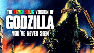 Cozzilla The True Story of the Colorized Godzilla  2015 Presentation [upl. by Adnerb627]