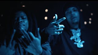 FOB Pook ft G Herbo  100 Rounds Official Music Video [upl. by Aytak]