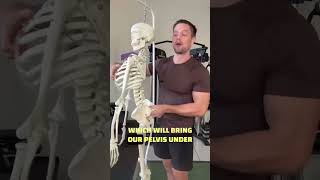 The Best Psoas Release You’ve NEVER Tried psoas hipflexors hipflexor hipmobility stretching [upl. by Lockhart]