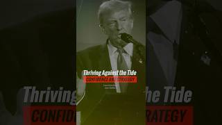 Thriving Against The Tide TimMai HERO Donald Trump DonaldTrump Invest RealEstate [upl. by Hesketh793]