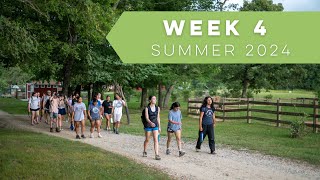 Summer Camp  Week 4 [upl. by Marduk]