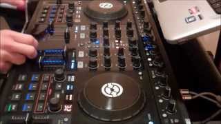 Traktor S4 Bass Mix [upl. by Retluoc]