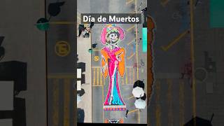 DÍA DE MUERTOS diademuertos diademuertos2024 [upl. by Elysia]